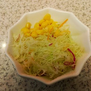 サラダ(ステーキハウス８８ 辻本店)