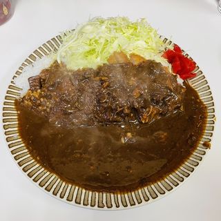 カツカレー(キッチン 南海 両国店 )