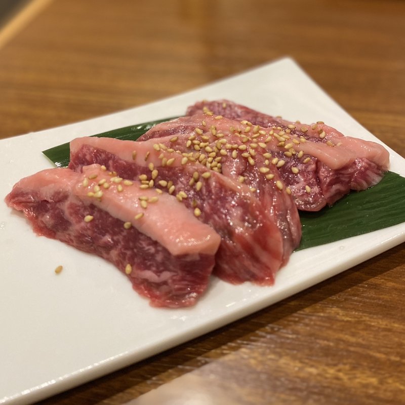 カルビ(焼肉ホルモン まるた 豊田店)