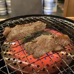 カルビ(焼肉ホルモン まるた 豊田店)