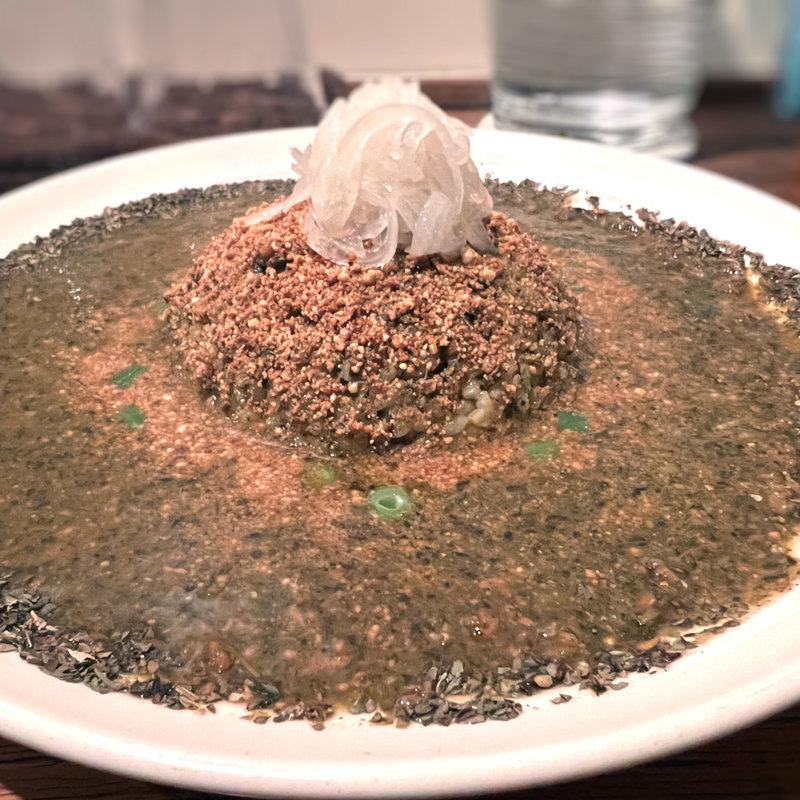 ほうれん草キーマ(Columbia8 堺筋本町店)