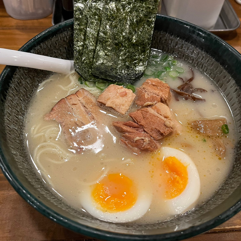 鐵釜(久留米らーめん 鐵釜)