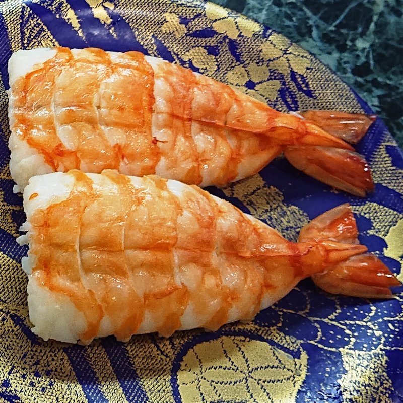 大海老(回転寿司一心 )