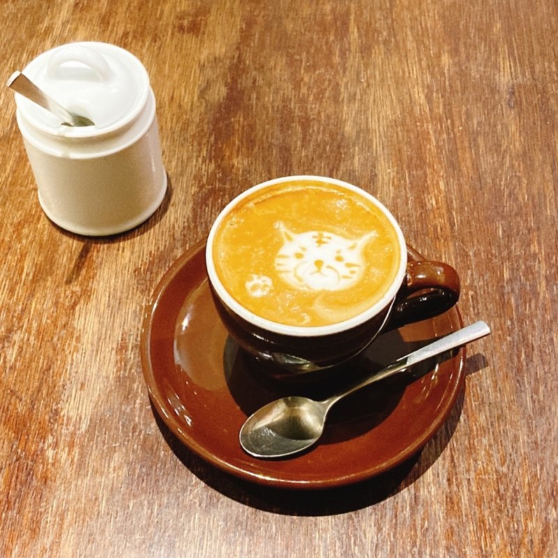 カプチーノ(PIZZA365)