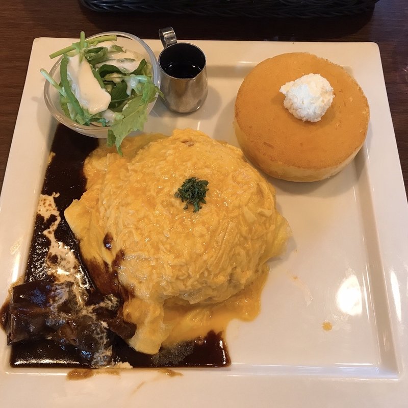 (星乃珈琲店 鶴ヶ島店)