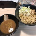 つけ麺(横浜家系ラーメン 梅田家)