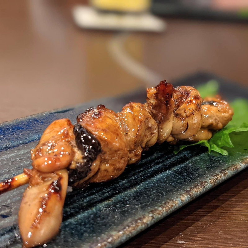 肝焼き(麻布しき本店)