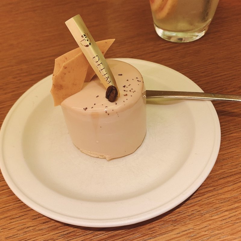 デリーモ(パティスリー&カフェデリーモ梅田)