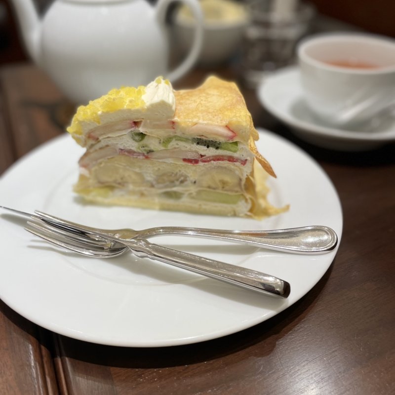 ミルクレープ(HARBS コレド日本橋店)