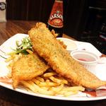 フィッシュアンドチップス(THE SHIP ザシップ Super Premium Dining Pub)