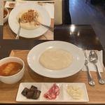 ホワイトミートソース(ATSUMI食堂)