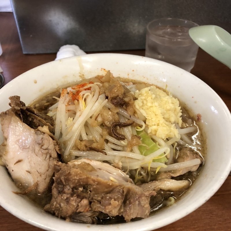 ラーメン(ラーメン荘 地球規模で考えろ ソラ)