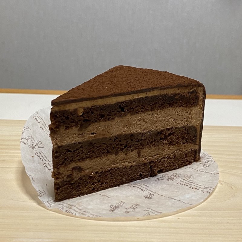 ザッハ(おやつ小屋 ルグーダンタン)