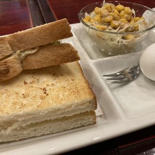 モーニングCセット(タウン )