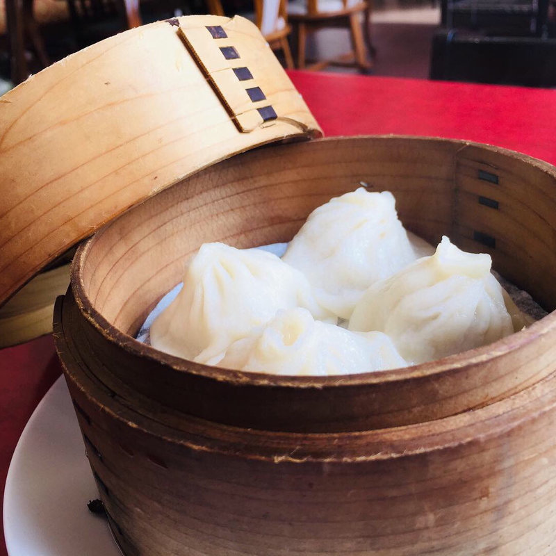 小籠包(入舟飯店 )