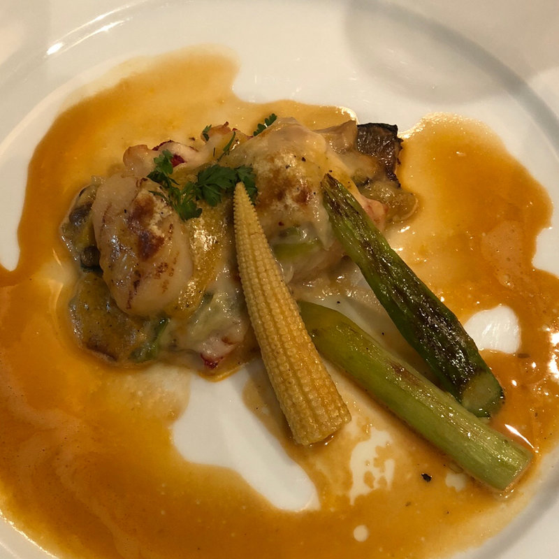 (レストラン シャンソニエ )