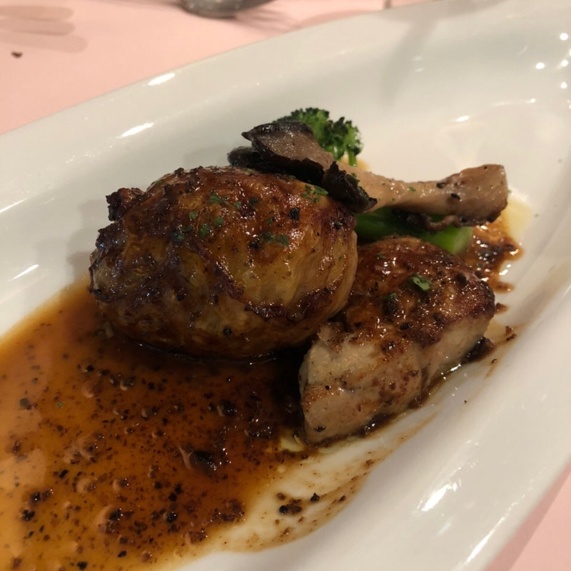 (レストラン シャンソニエ )