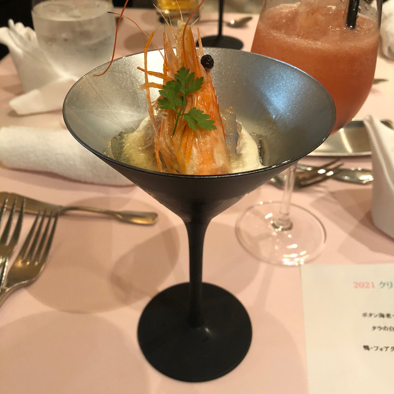 (レストラン シャンソニエ )