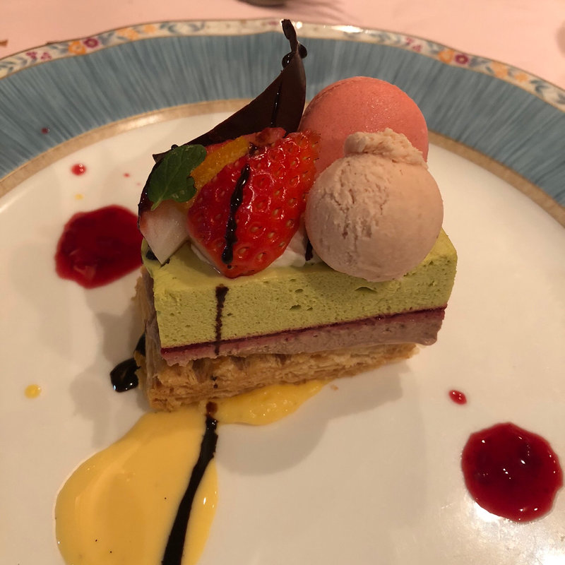 (レストラン シャンソニエ )