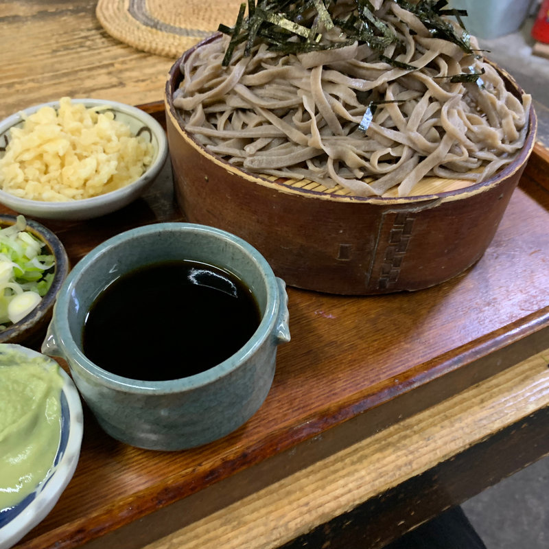 ざる(栄安 （えいあん）)