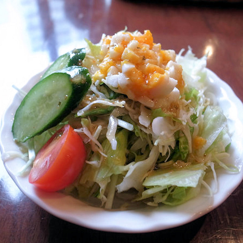 ミニサラダ(パッキーノ)