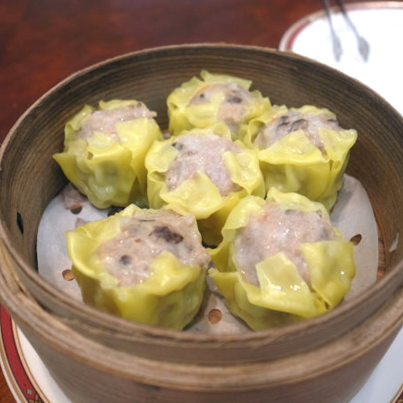 海老入り五目しゅうまい（広東焼売）(四川料理 剣閣)