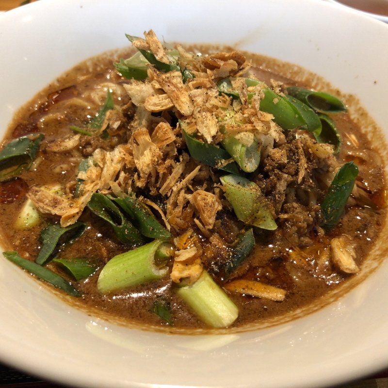 担々麺(中国菜 ｓｈｉｎｐｅｉ)