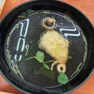 海鮮汁(大起水産 街のみなと まぐろパーク 堺本店)