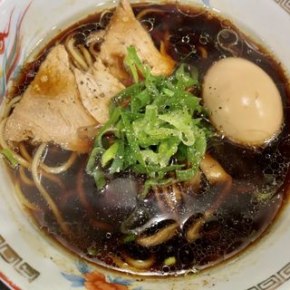 中華そば(麺屋 丈六)