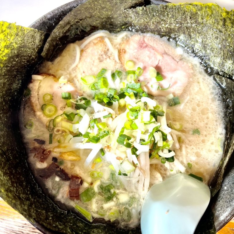桜島ラーメン　のり(桜島 県店 （さくらじま）)