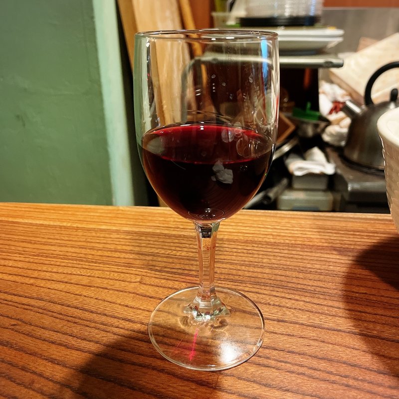 赤ワイン(蓮月 （レンゲツ）)