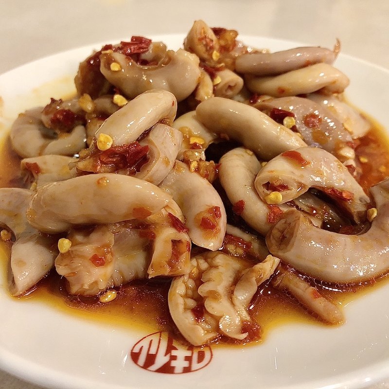 コブクロ(味仙本店)