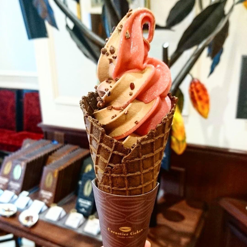 ビーントゥーカカオ マラデボア(カカオティエ ゴカン 高麗橋本店)