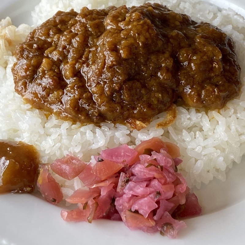 ビーフジャワカレー(ロイヤルホスト 仙台根岸店 )
