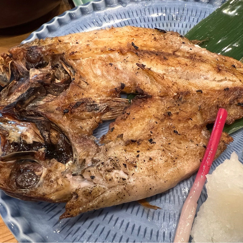 のどぐろ一夜干し(玉寿司 )