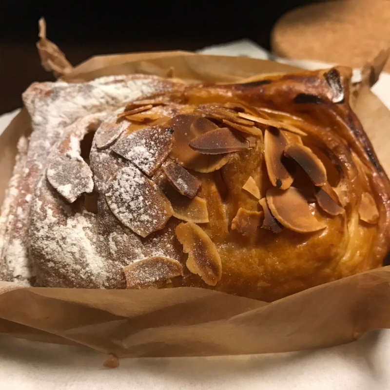 マロンパイ(パティスリー・シュクレ)