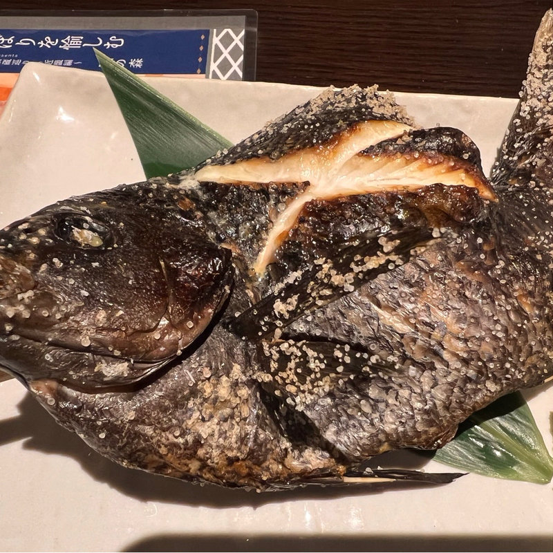 原始焼き(虎連坊 秋葉原店 )