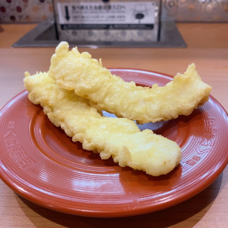 イカ天(無添くら寿司 名古屋栄店)