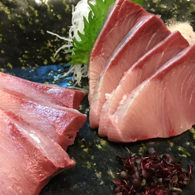 寒ぶり(たるっぺ )