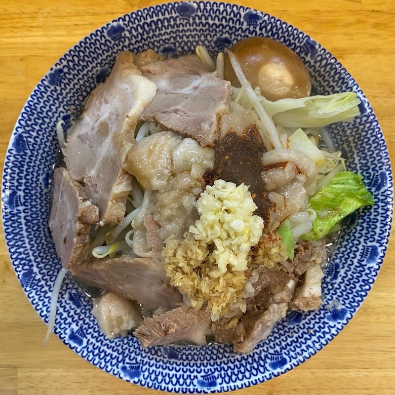 全のせ塩らーめん (らーめん きじとら )