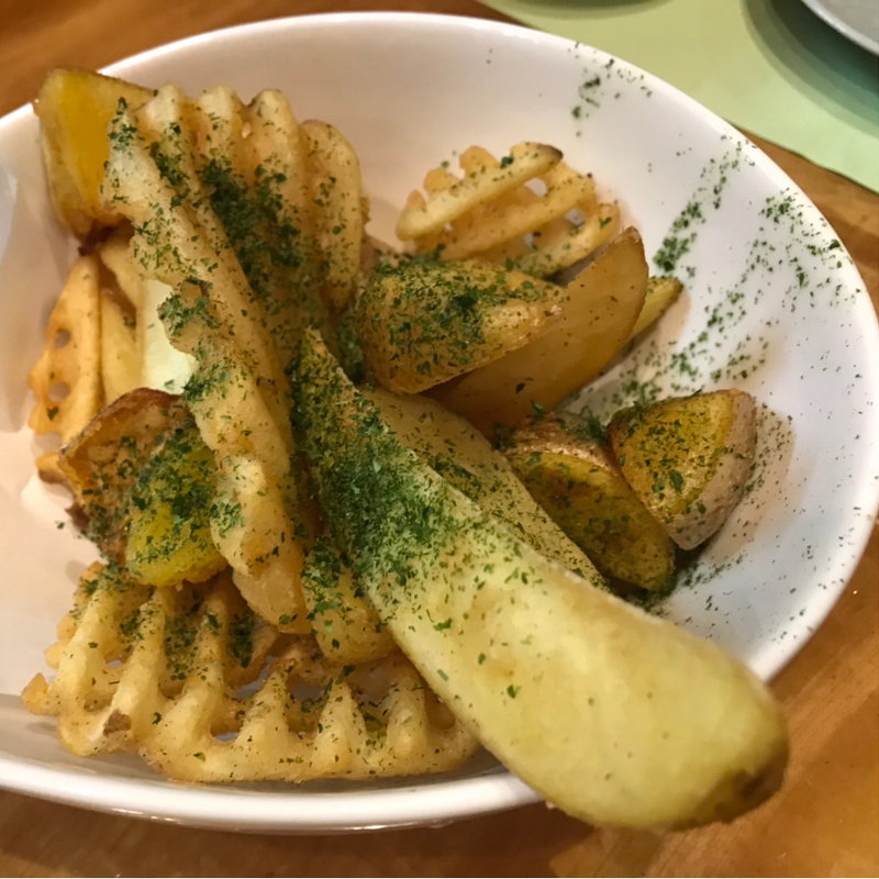 フライドポテト(たるっぺ )