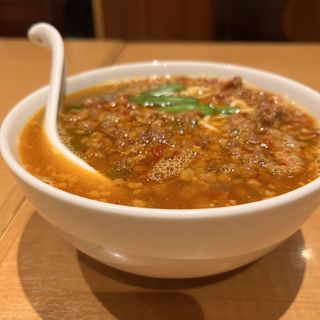 台湾ラーメン(台湾料理 味仙)