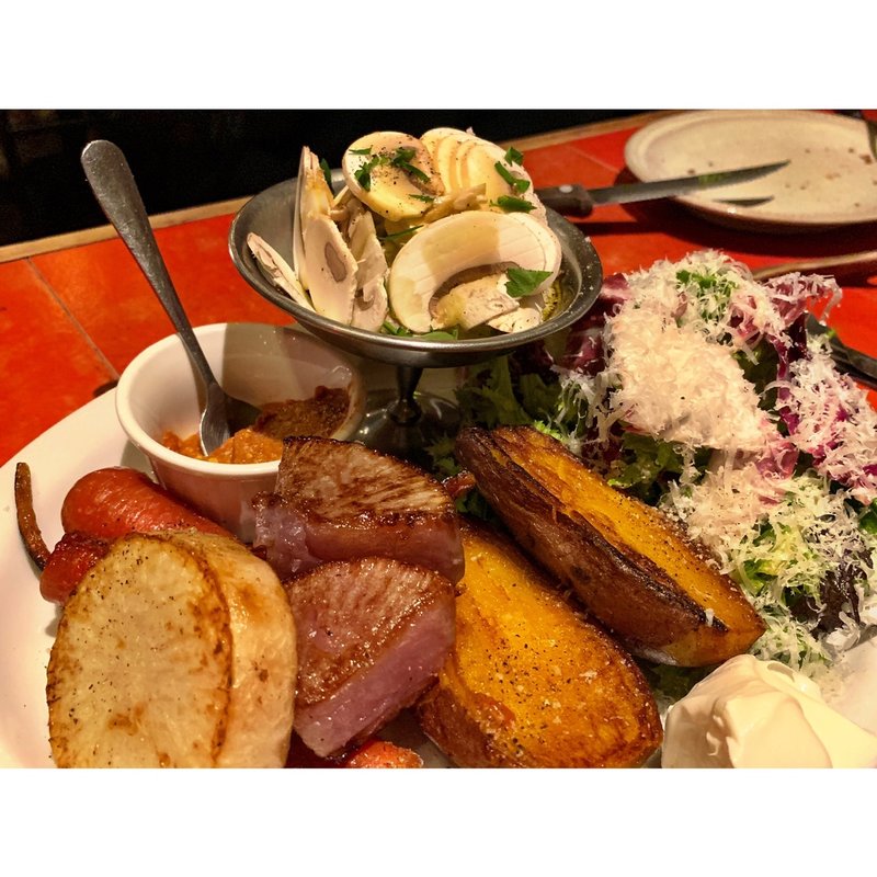 前菜盛り合わせ　1人前(ギャロバンガロー)