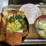 かつ丼