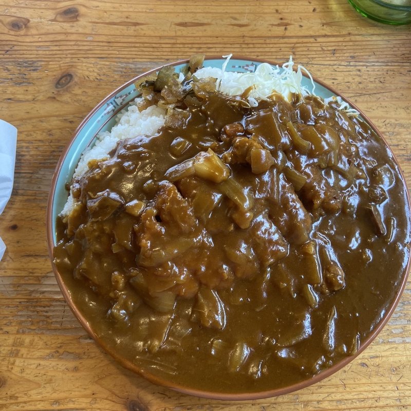 かつカレー(あしま園 )