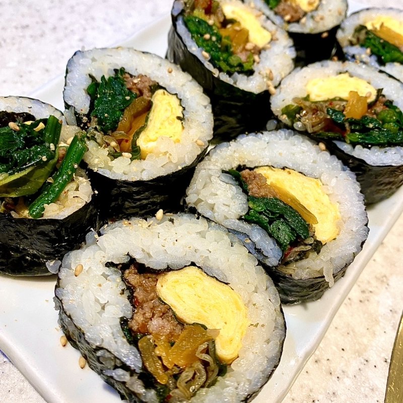 キンパ(清昌館 上新庄店 )