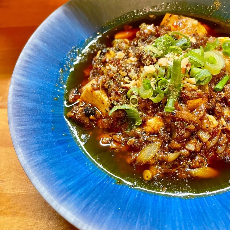 麻婆豆腐(エーストア)