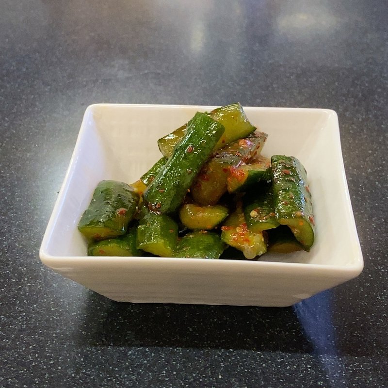 きゅうりキムチ(きじま )