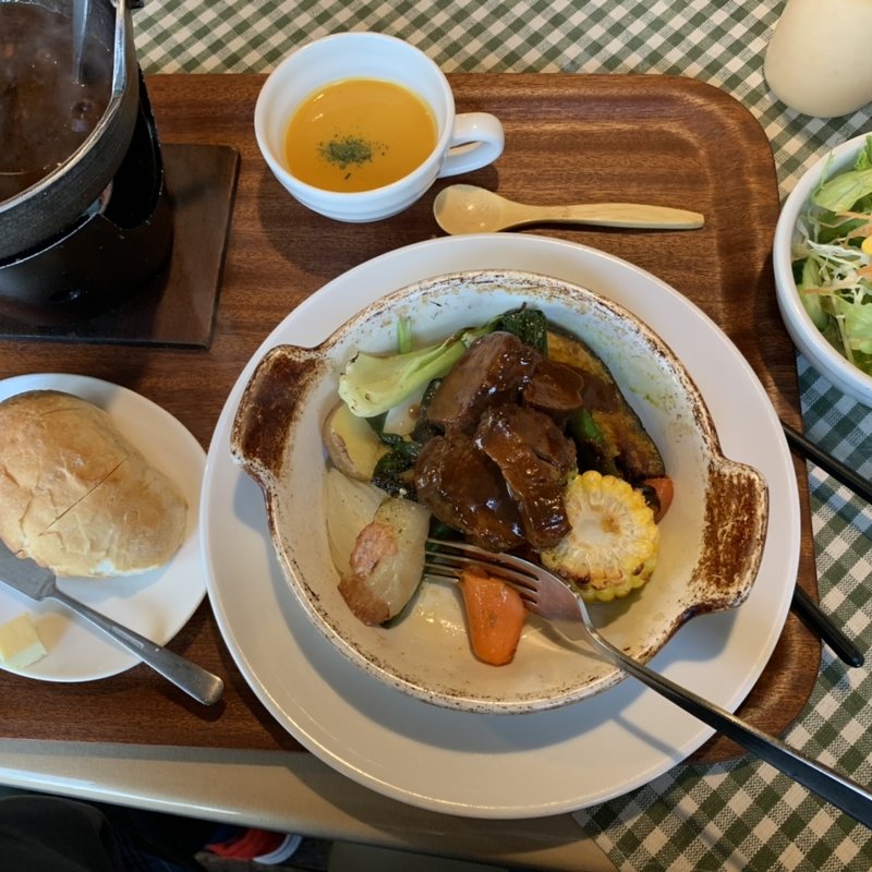 (カントリーキッチン　風見鶏)