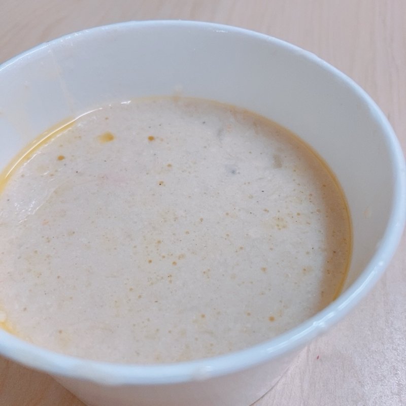 季節のスープ（フリーチョイスセット）(パークサウスサンドイッチ)